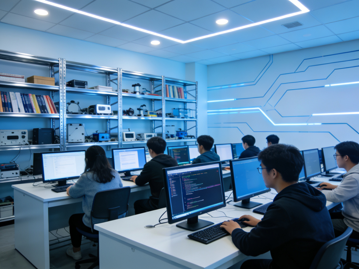 计算机实验室
